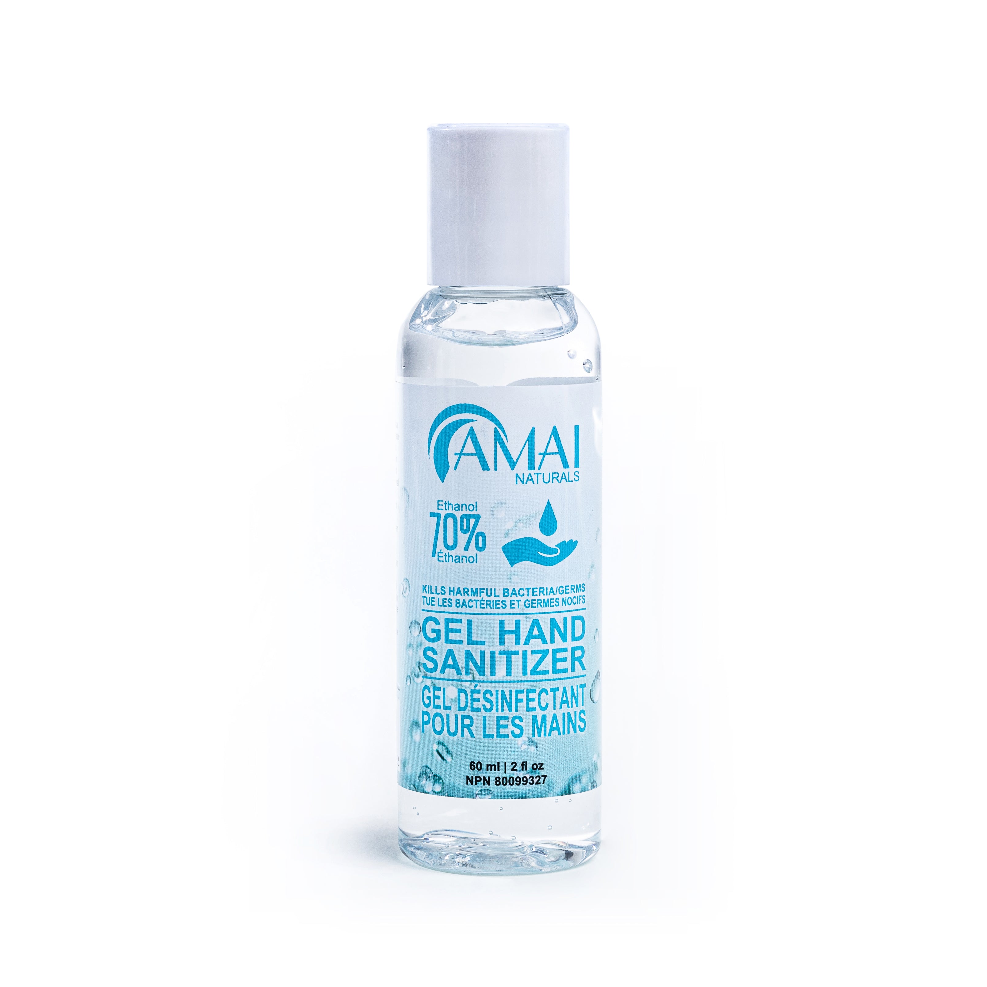 Hand Sanitizer Gel
