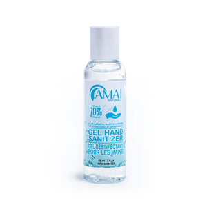 Hand Sanitizer Gel