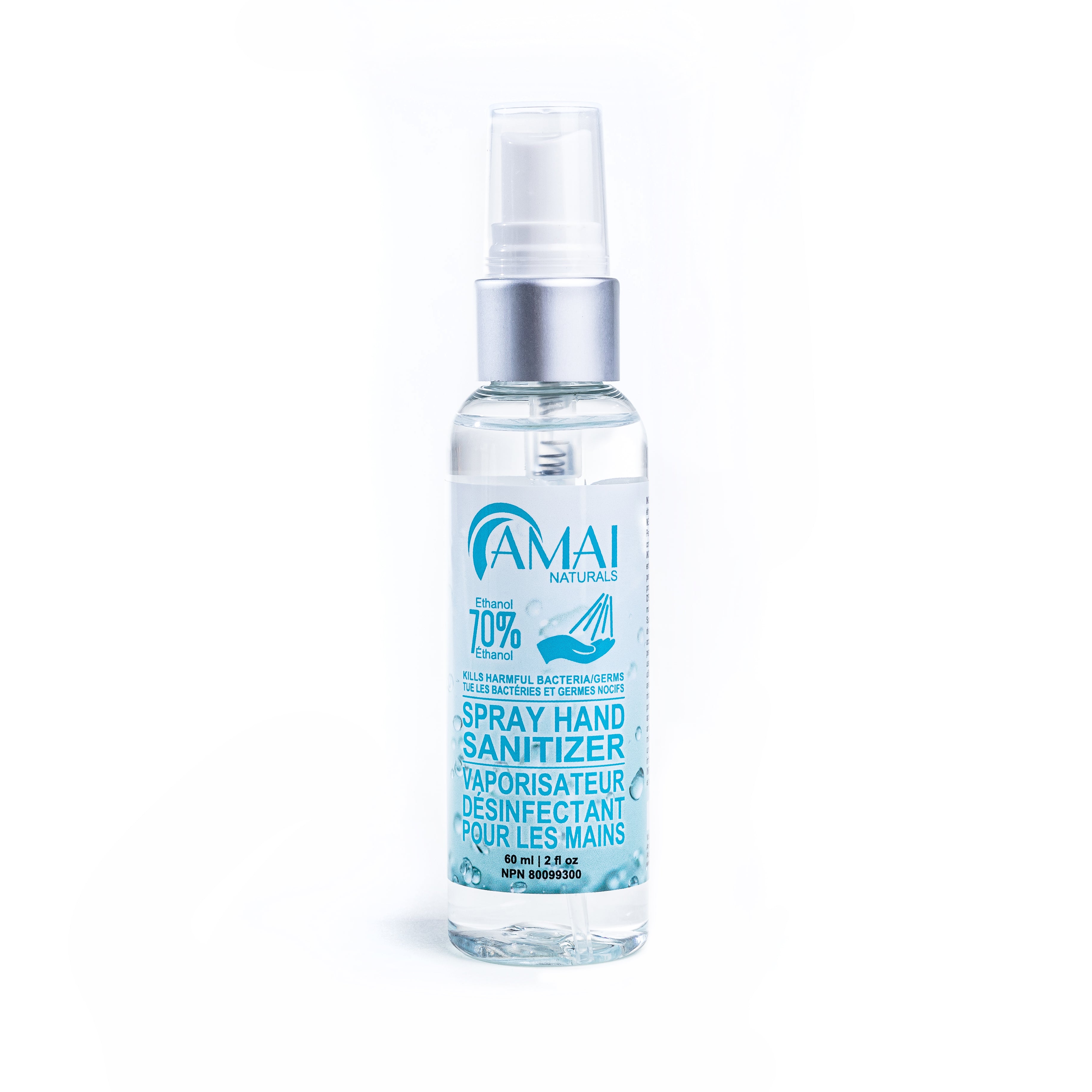 Hand Sanitizer Spray